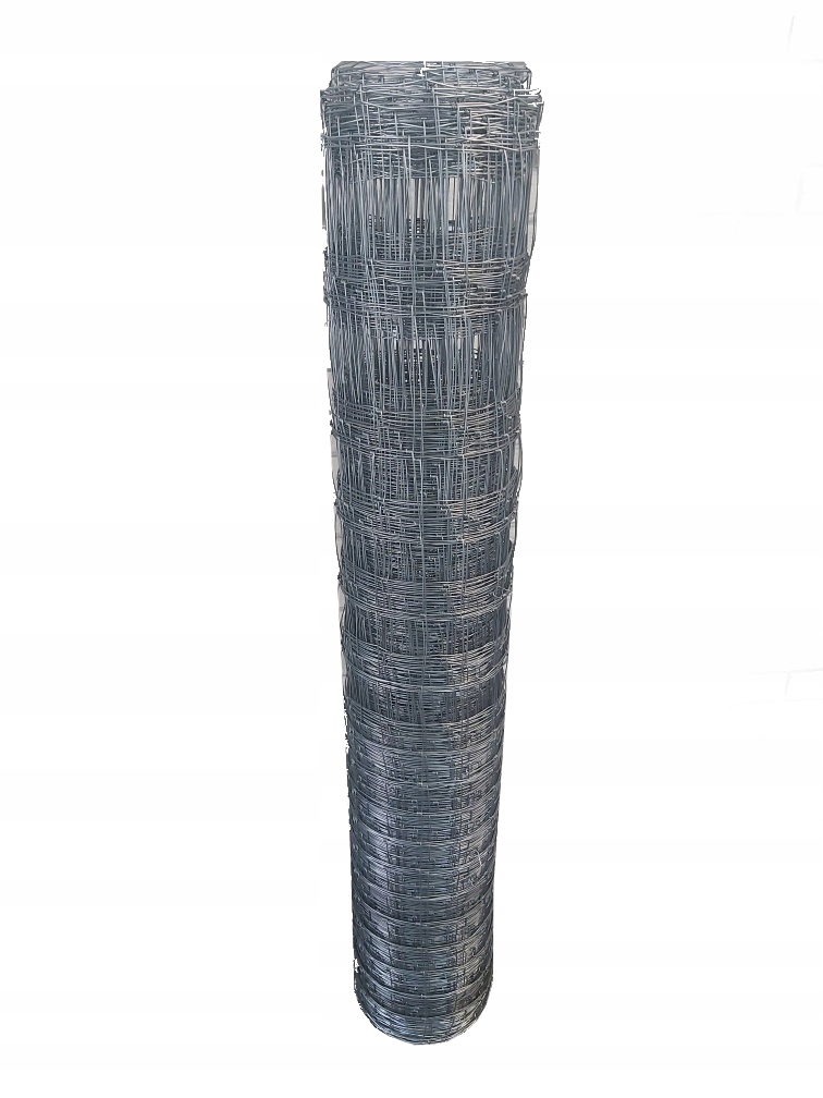 Sieť na oplotenie lesa 100/10/30 L 50 m + skoby